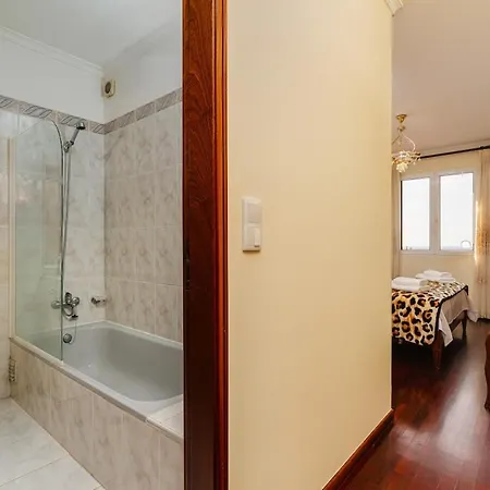 Bela Vale Nº4 Апартаменты *