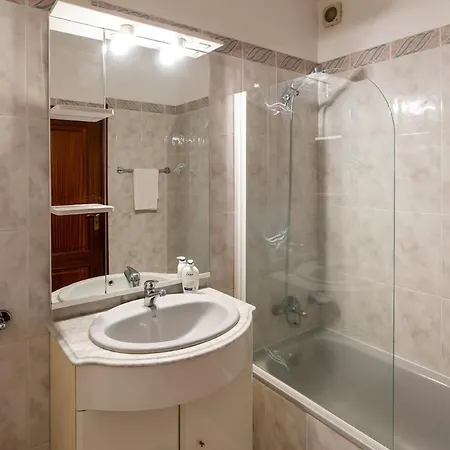 Bela Vale Nº4 Апартаменты *