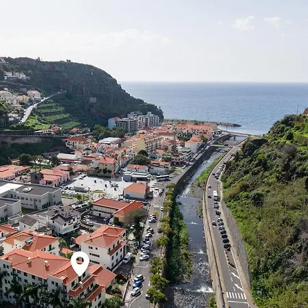 Bela Vale Nº4 Apartment Ribeira Brava
