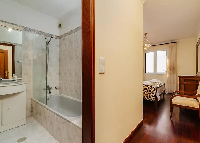 Bela Vale Nº4 Apartmán *