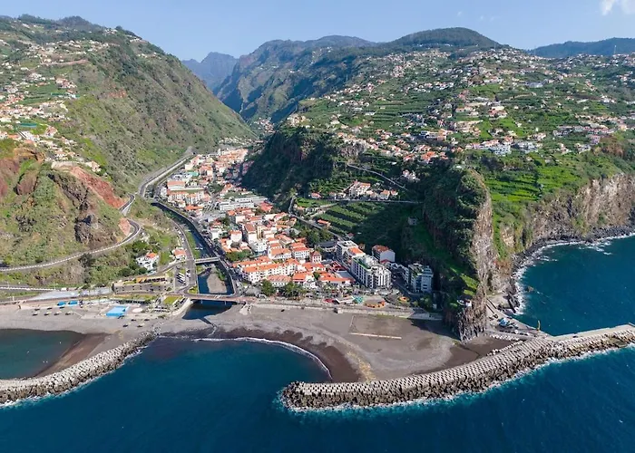 Bela Vale Nº4 Apartament