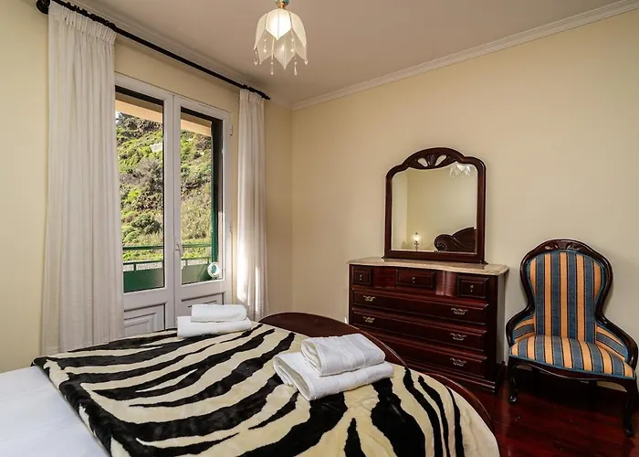 Bela Vale Nº4 Apartmán Ribeira Brava