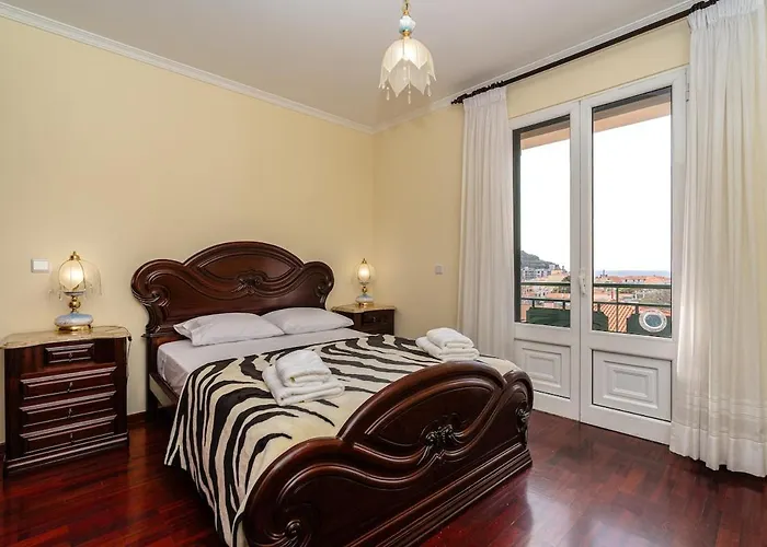 Bela Vale Nº4 Ribeira Brava