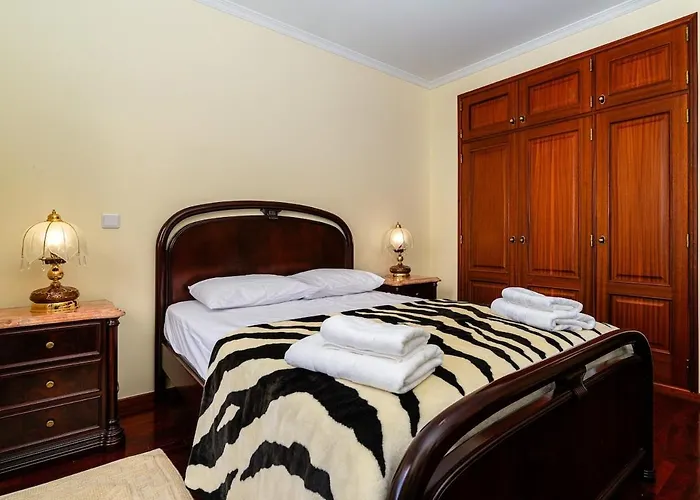 Bela Vale Nº4 Apartament