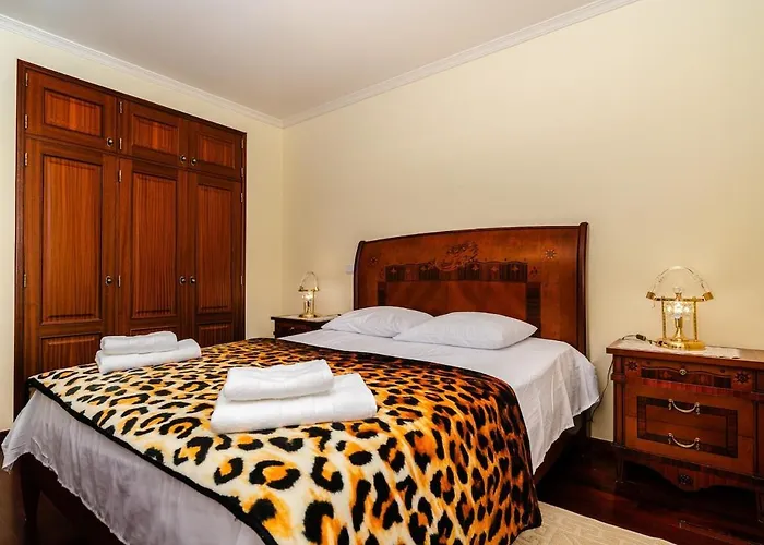 Apartmán Bela Vale Nº4 Ribeira Brava