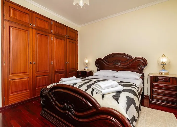 Bela Vale Nº4 Apartament