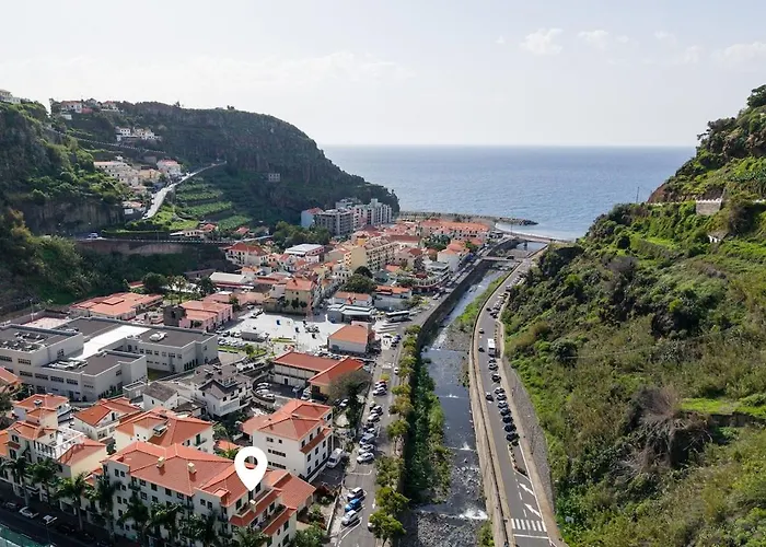 Bela Vale Nº4 Apartament Ribeira Brava