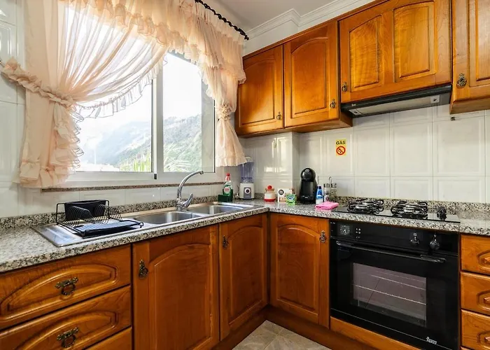 Bela Vale Nº4 Ribeira Brava